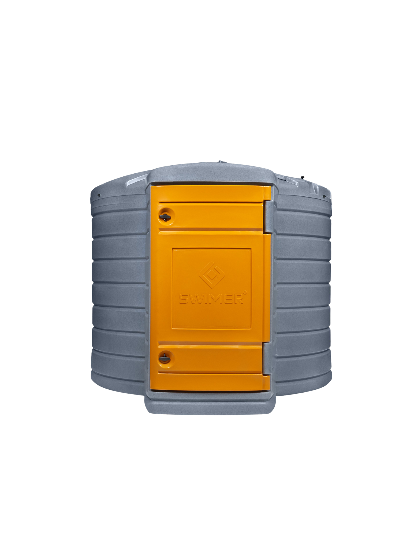 TECA-TANK 3500 Liter - Dieseltankanlage