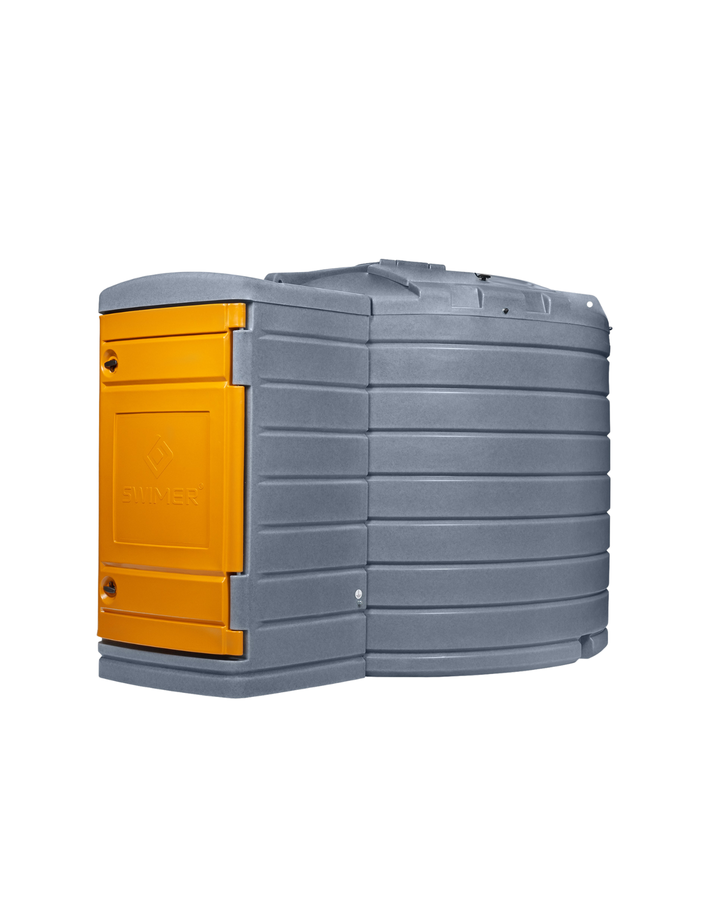 TECA-TANK 3500 Liter - Dieseltankanlage