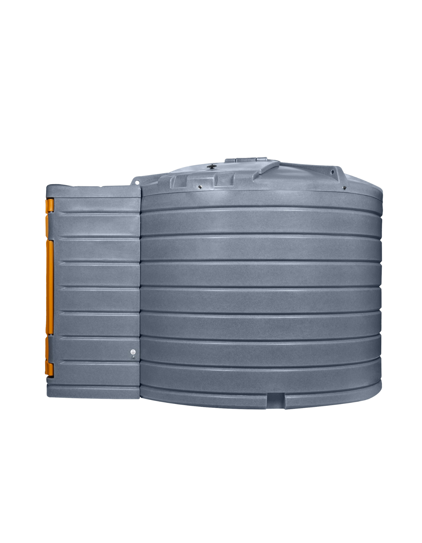 TECA-TANK 3500 Liter - Dieseltankanlage