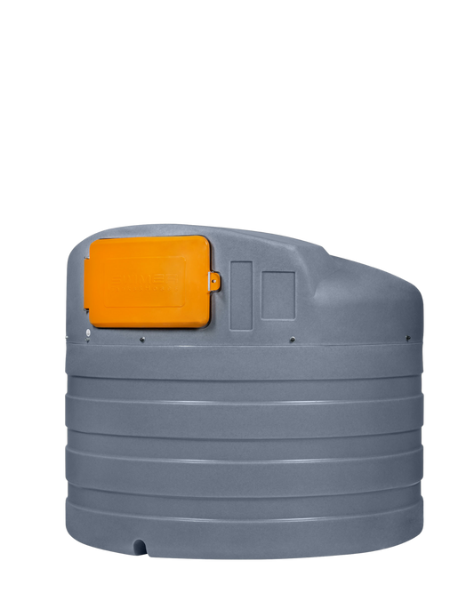TECA-TANK ECO 5000 Liter - Dieseltankanlage