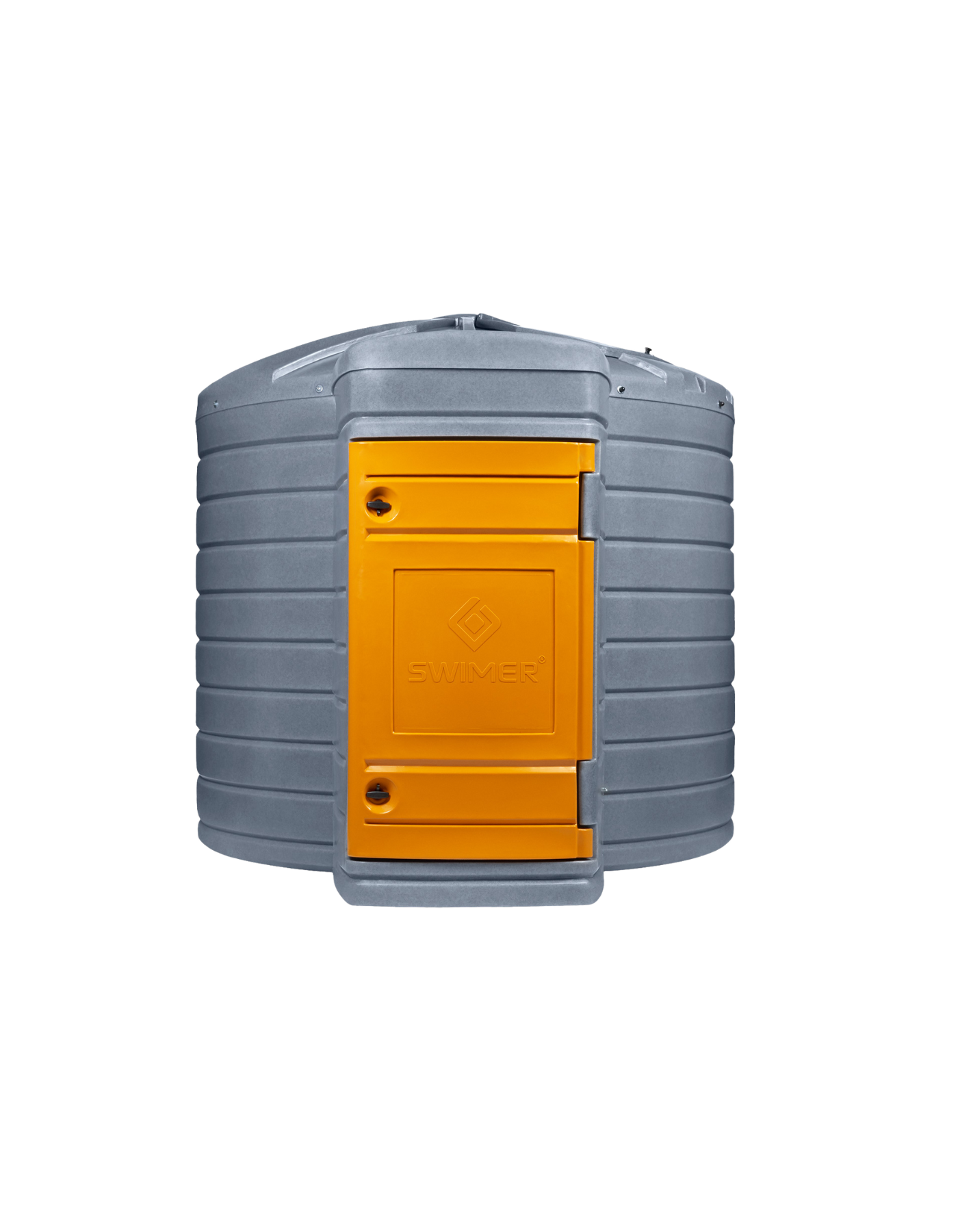 TECA-TANK 5000 Liter - Dieseltankanlage