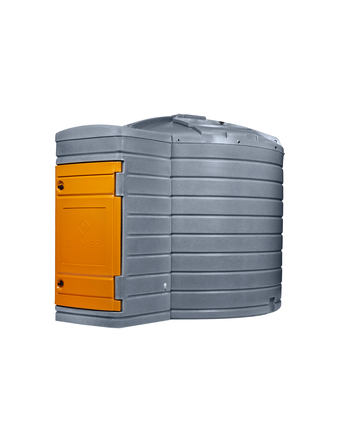 TECA-TANK 5000 Liter - Dieseltankanlage