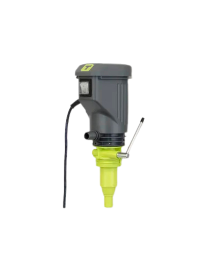 Tecalemit HORNET für Diesel und Heizöl; Elektrische Fasspumpe vielseitige Kraftstoffpumpe erhältlich in 12V, 24V und 230V für stationäre und mobile Betankung.