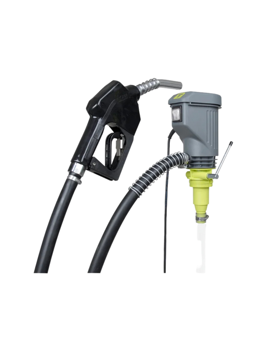 Tecalemit Elektropumpe HORNET Dieselpumpe 230V für 200L Fass