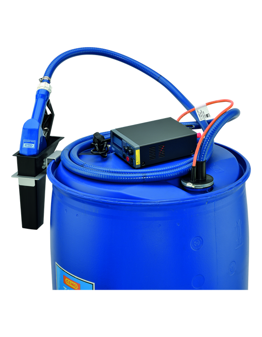 AdBlue® Tauchpumpe für Fässer