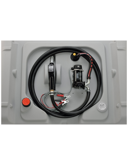 Mobiler Dieseltank 440 Liter - CEMO DT Mobil Easy