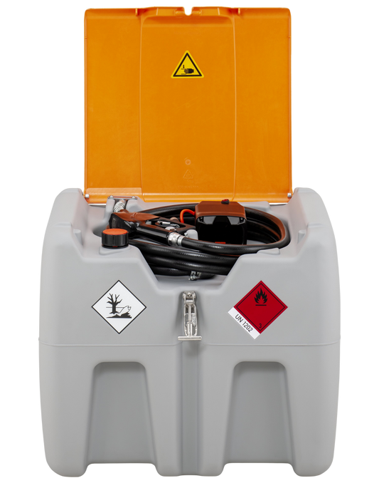 CEMO DT Mobil Easy 210 Liter mobiler Dieseltank ADR-zugelassen 
