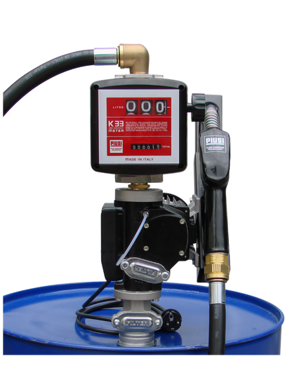 ZUWA Dieselpumpe Panther 72 
