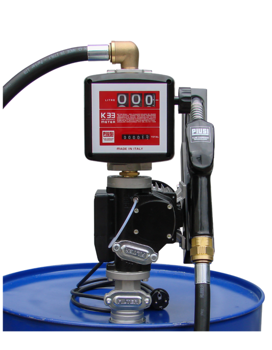 ZUWA Dieselpumpe Panther 72 