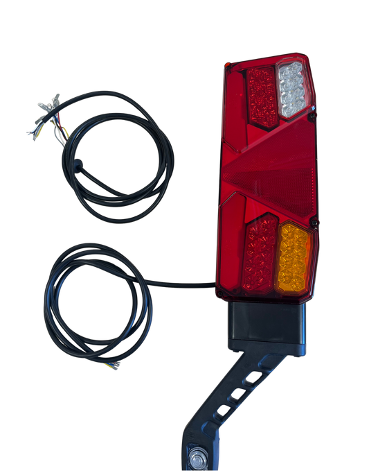 Schlussleuchte LED/NEON (links)