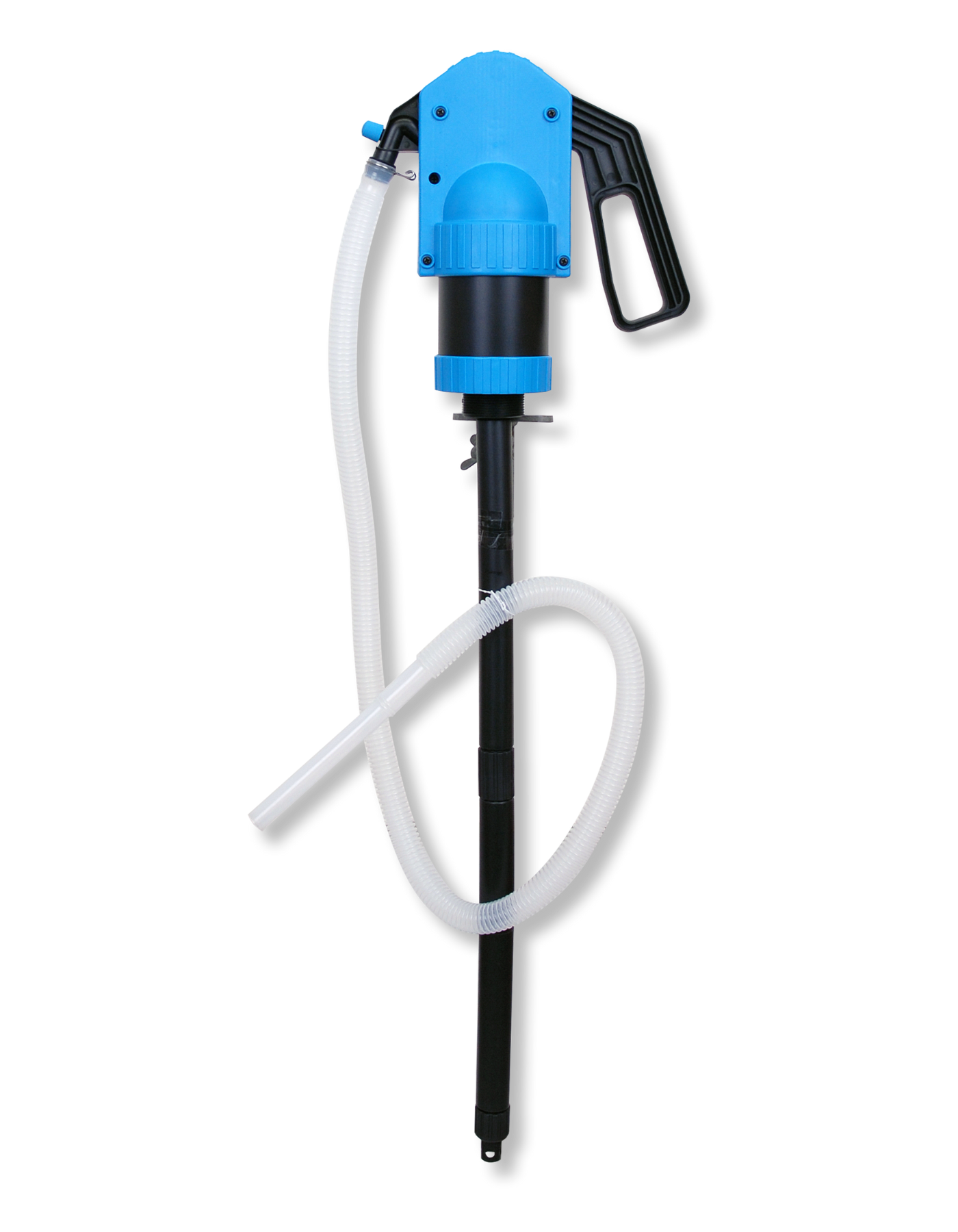 Tecalemit Manuelle AdBlue®-Fasspumpe für 60, 200 und 220 Liter Behälter.