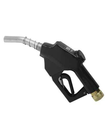 ZUWA Automatik-Zapfventil für Diesel-Tankanlagen; professionelle Dieseltankpistole mit Drehgelenk