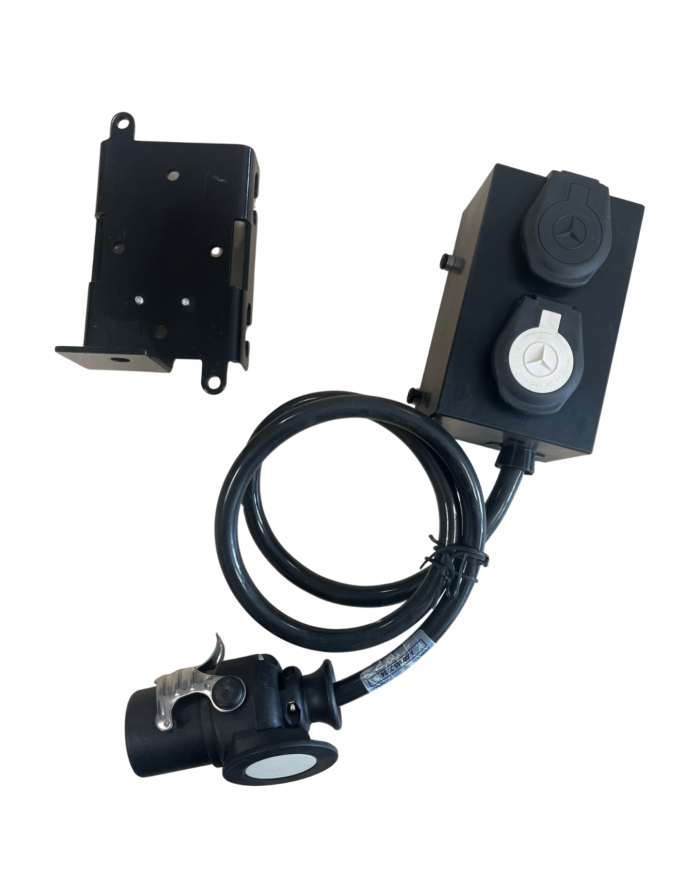 Mercedes Atego Axor Actros LKW Adapter 15-polig auf 2 X 7-polig A