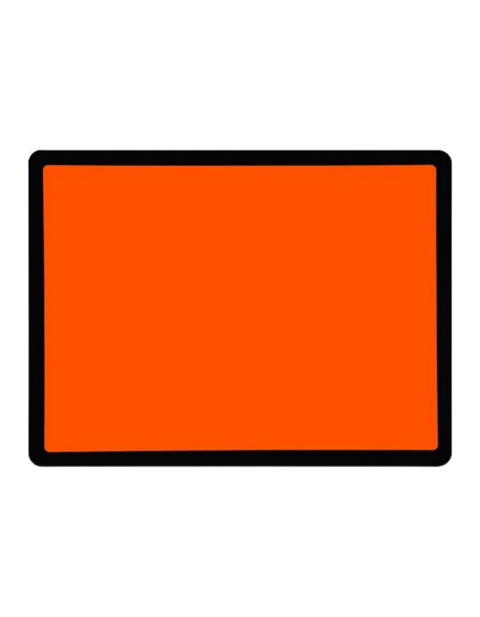 Warntafel 11m Magnetfolie 300x400mm