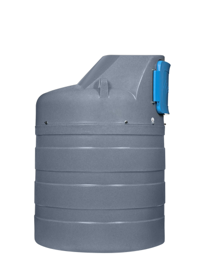 TECA-BLUETANK ECO 1500 Liter Seitenansicht