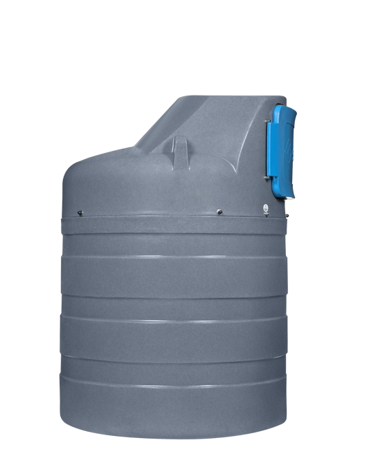 TECA-BLUETANK ECO 1500 Liter Seitenansicht