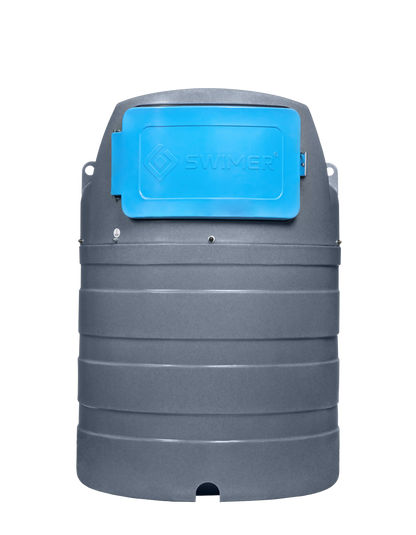 TECA-BLUETANK ECO 1500 Liter Frontansicht