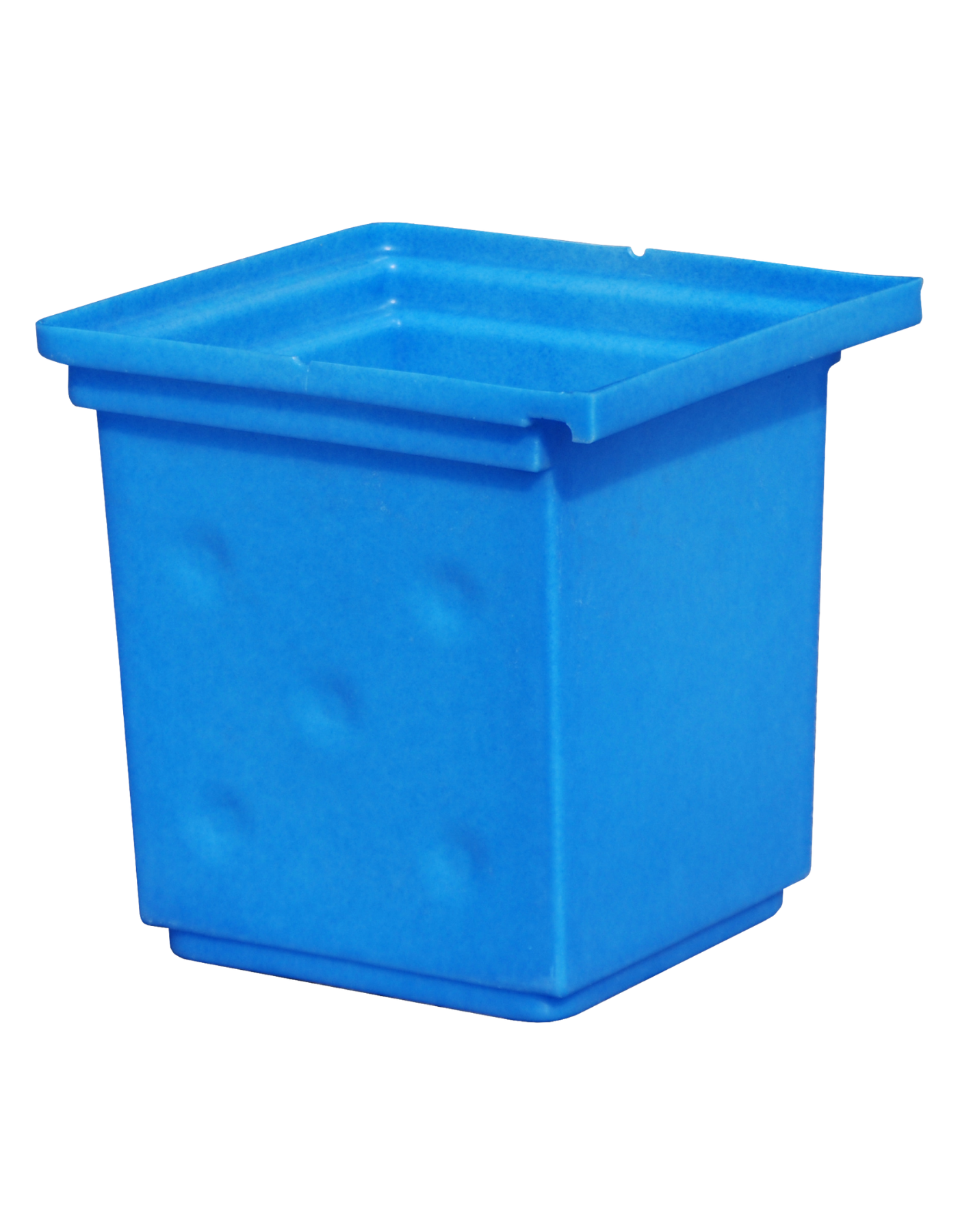 BAUER Vorsatzbehälter Typ VB 2 aus Polyethylen für Doppel-IBC Auffangwanne