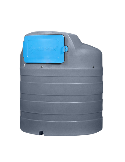 TECA-BLUETANK ECO 2500 Liter - AdBlue®-Tankanlage