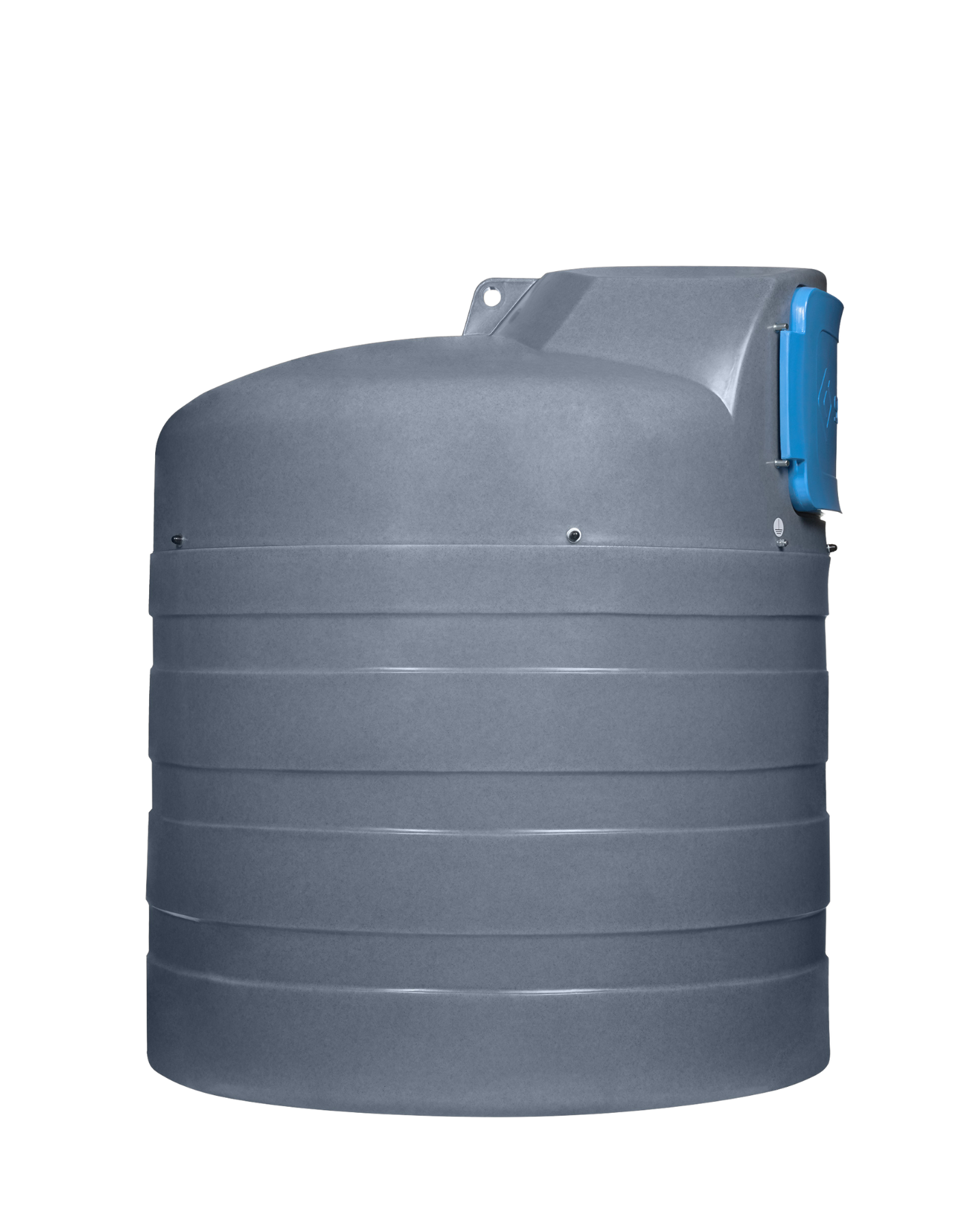 TECA-BLUETANK ECO 2500 Liter Seitenansicht