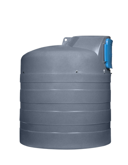 TECA-BLUETANK ECO 2500 Liter Seitenansicht