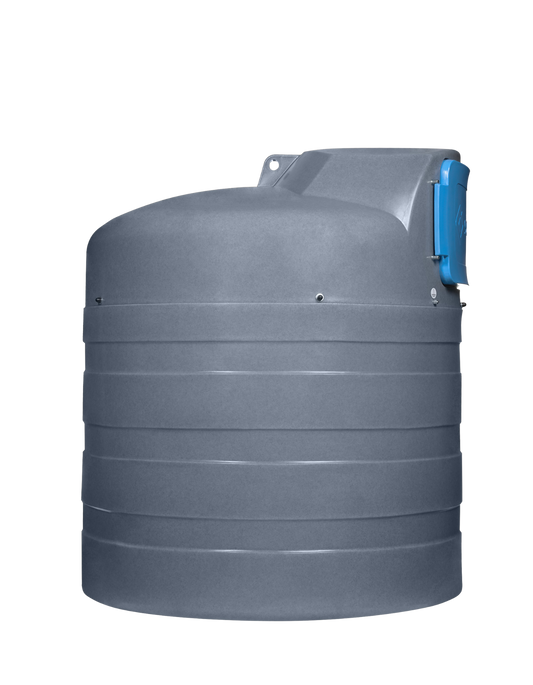 TECA-BLUETANK ECO 2500 Liter Seitenansicht