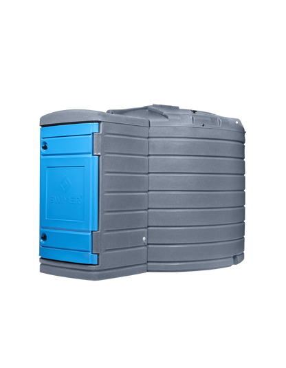Stationäre AdBlue®-Tankanlage 5000 Liter - SWIMER TECA-BLUETANK