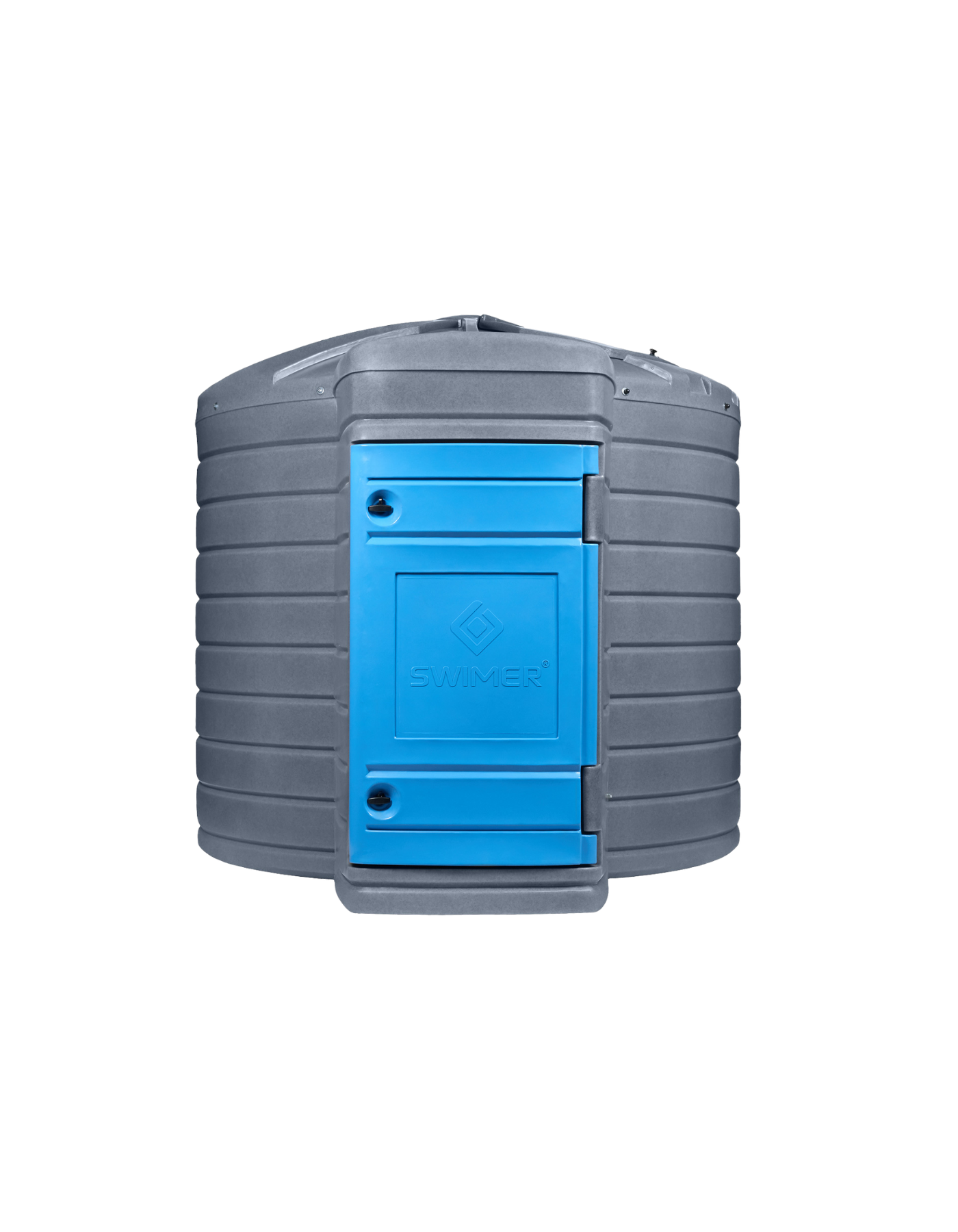 Stationäre AdBlue®-Tankanlage 5000 Liter - SWIMER TECA-BLUETANK
