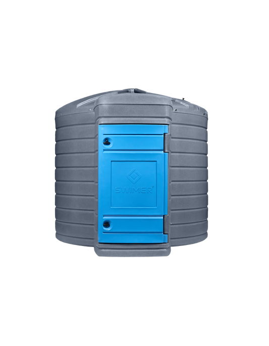 Stationäre AdBlue®-Tankanlage 5000 Liter - SWIMER TECA-BLUETANK