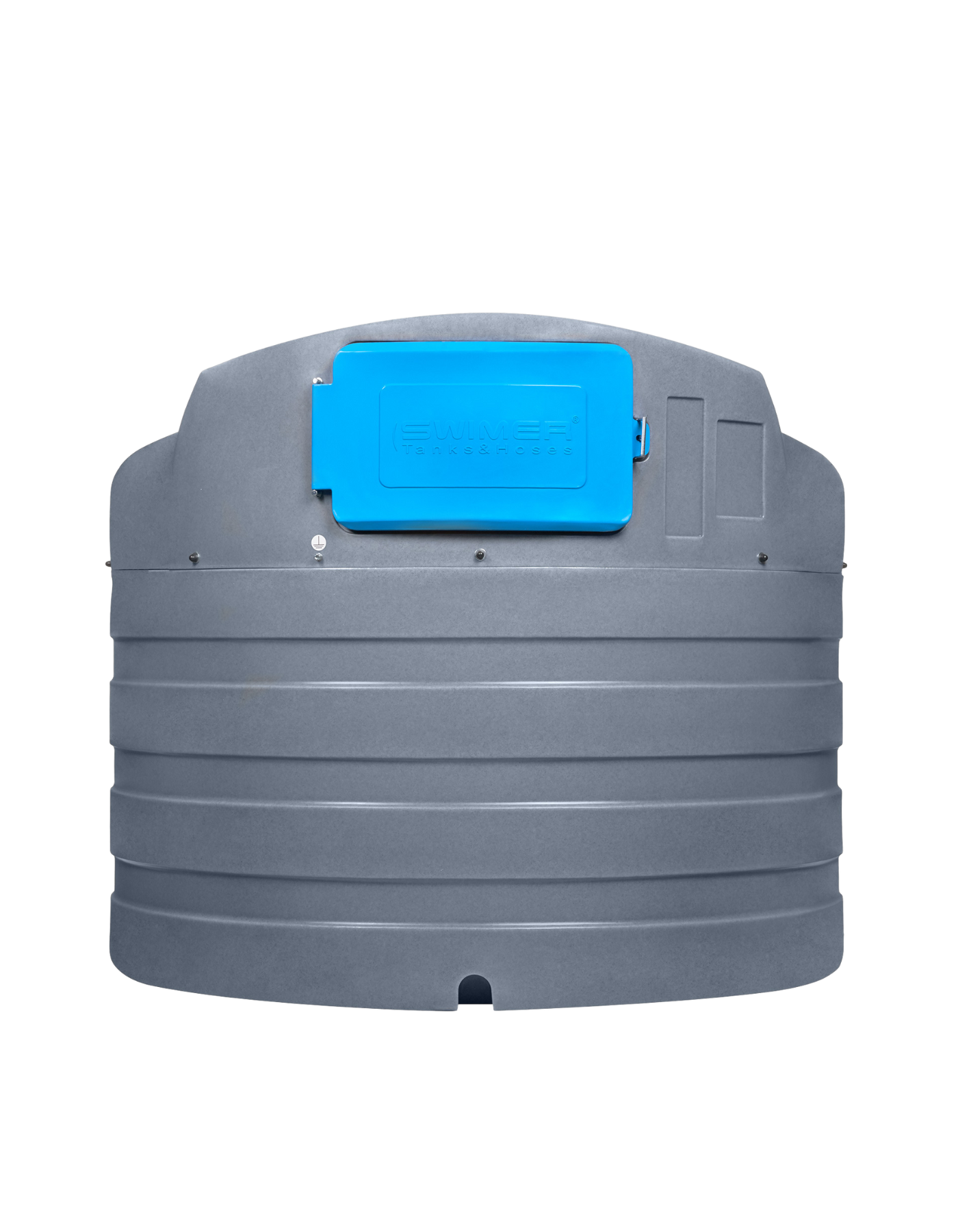 Stationäre AdBlue®-Tankanlage 5000 Liter - SWIMER TECA-BLUETANK ECO