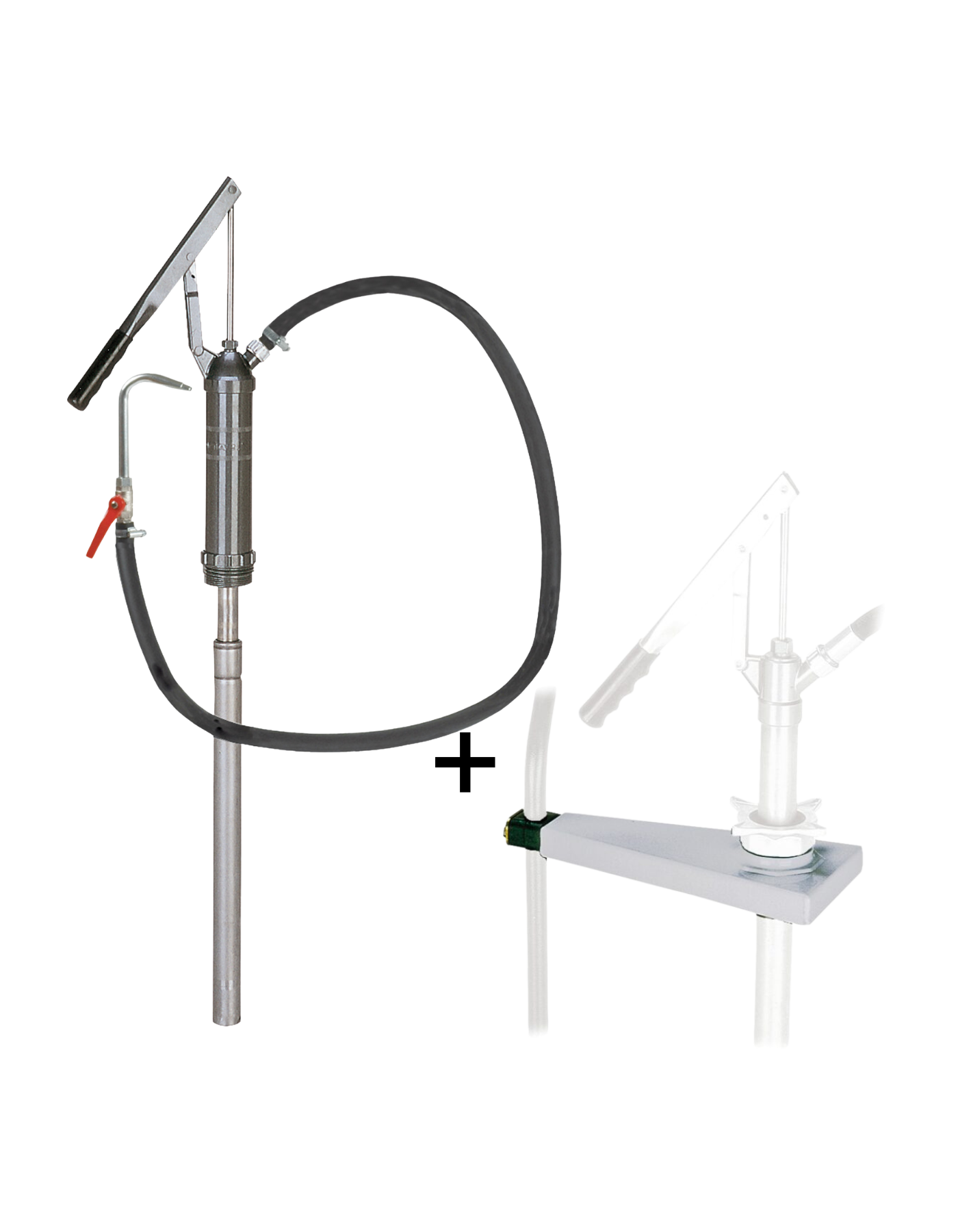 Fasspumpe / Mehrzweckpumpe