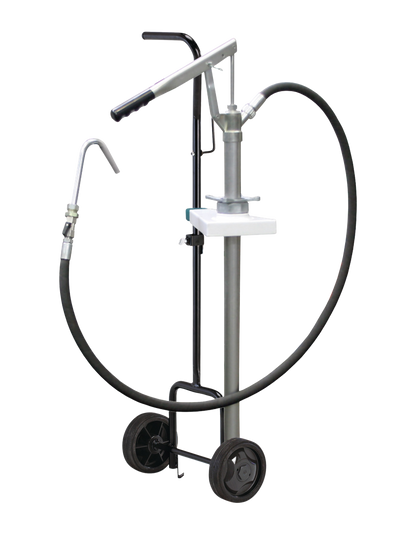 Getriebeölpumpe mit Fahrwagen für 60 kg Gebinde - Samoa DVM-60