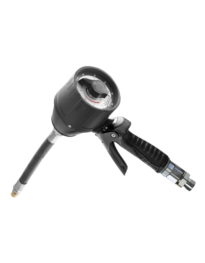 Samoa mechanischer Handdurchlaufzähler MC 30 für Öl batterielos robust