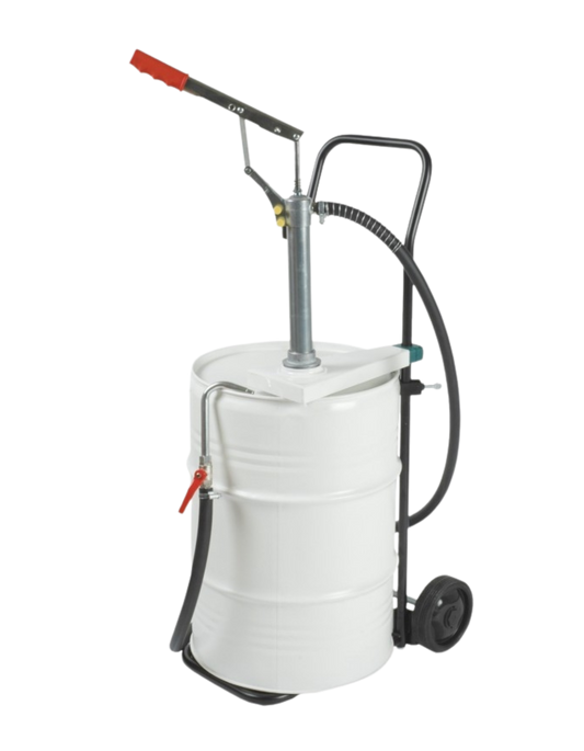 Ölausgabewagen für 50/60 Liter Gebinde