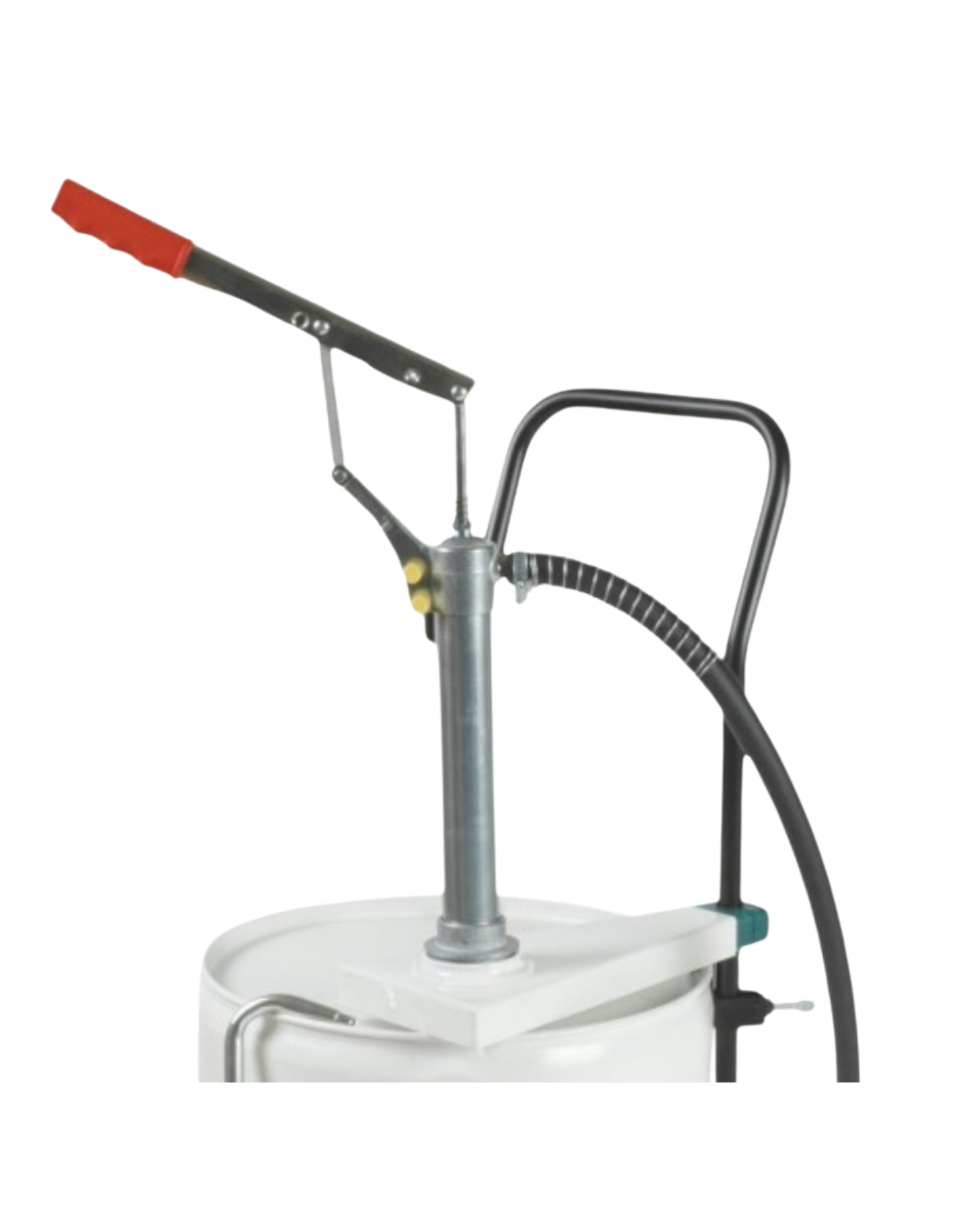 Manueller Ölausgabewagen für 50/60 Liter Fässer - Samoa