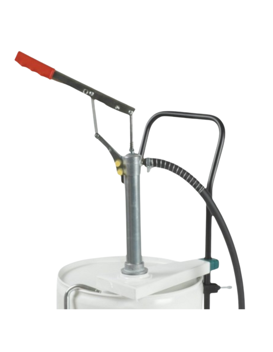 Manueller Ölausgabewagen für 50/60 Liter Fässer - Samoa
