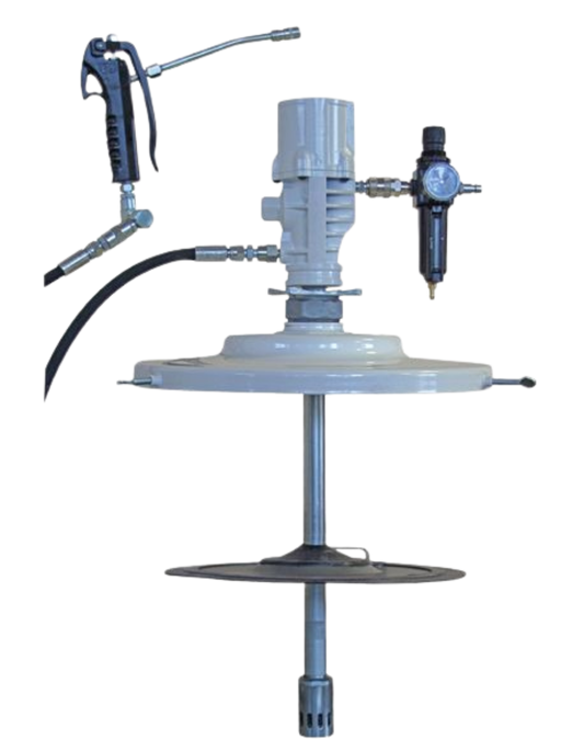 Abschmiergerät - PM 15/18 stationär