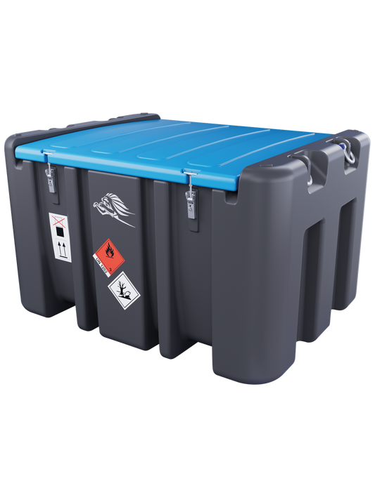 Mobiler 2-in-1 Tank 400+40 Liter - TruckMaster® Combo