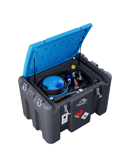 Mobiler 2-in-1 Tank 400+40 Liter - TruckMaster® Combo