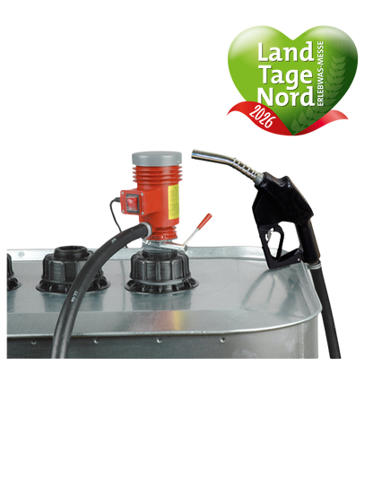 Dieseltankanlage 1000 Liter - Roth Indoor Basic