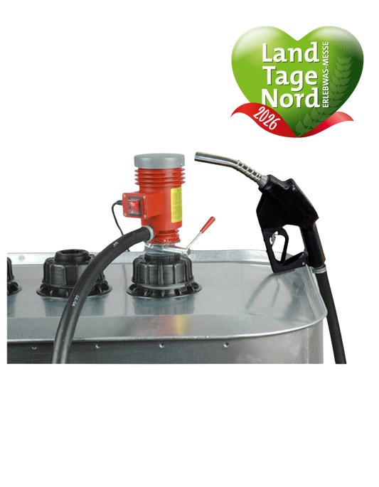 Dieseltankanlage 1000 Liter - Roth Indoor Basic