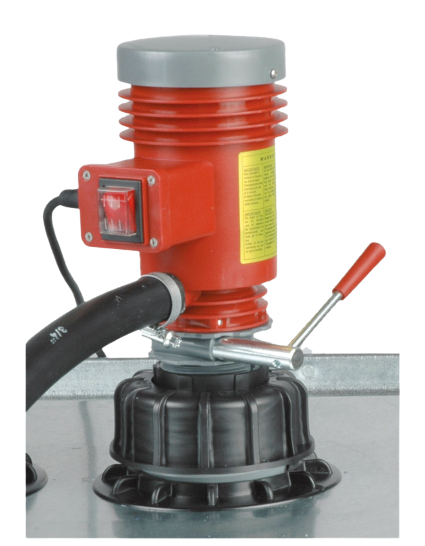 Dieselpumpe Dieselmatic® 35 (ohne Zapfpistole)