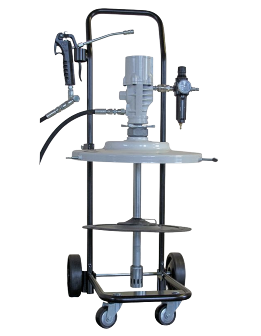 Abschmiergerät - PM 15/18 mobil