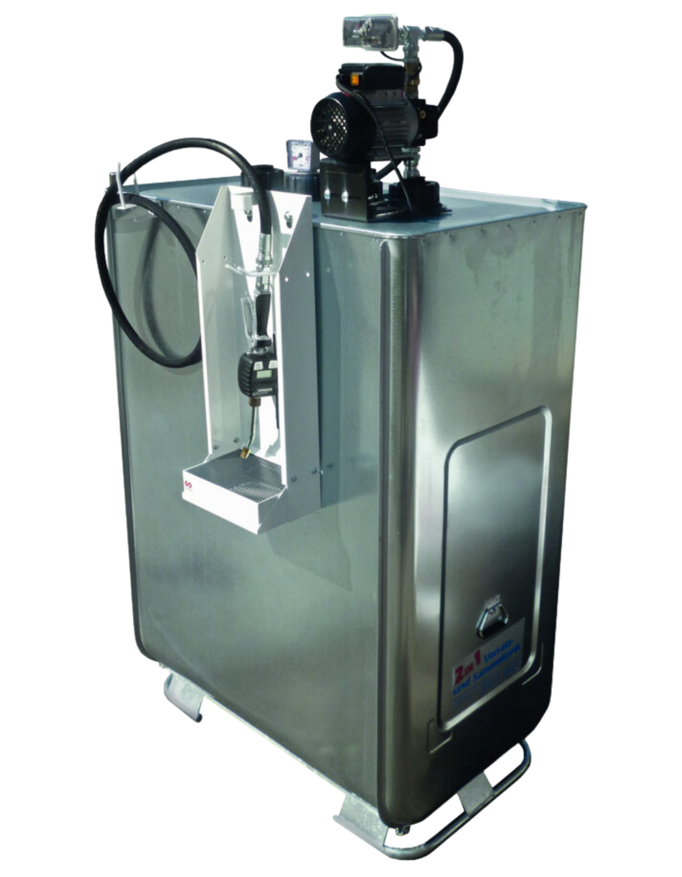 Kompakt-Ölanlage EZP 0.4 ECONO