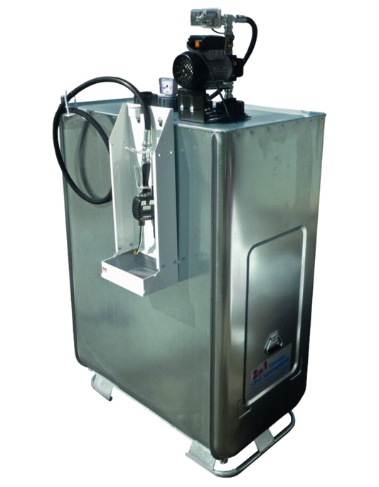 Kompakt-Ölanlage EZP 0.4 ECONO