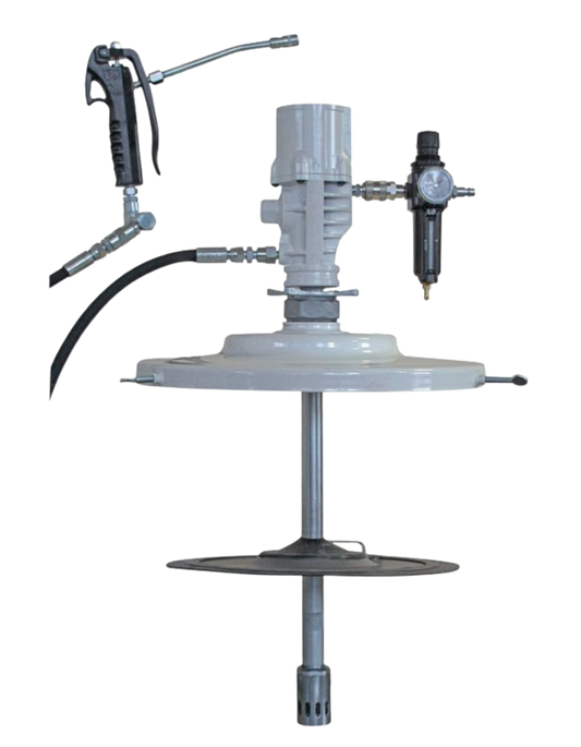 Abschmiergerät - PM 25 stationär