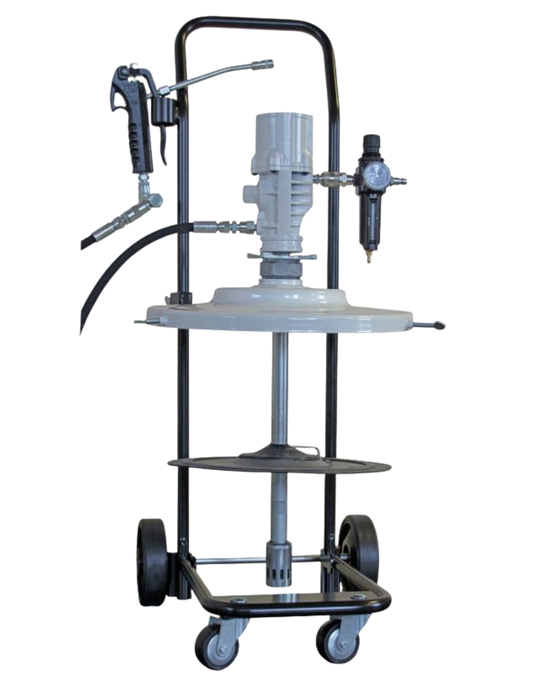 Abschmiergerät - PM 25 mobil