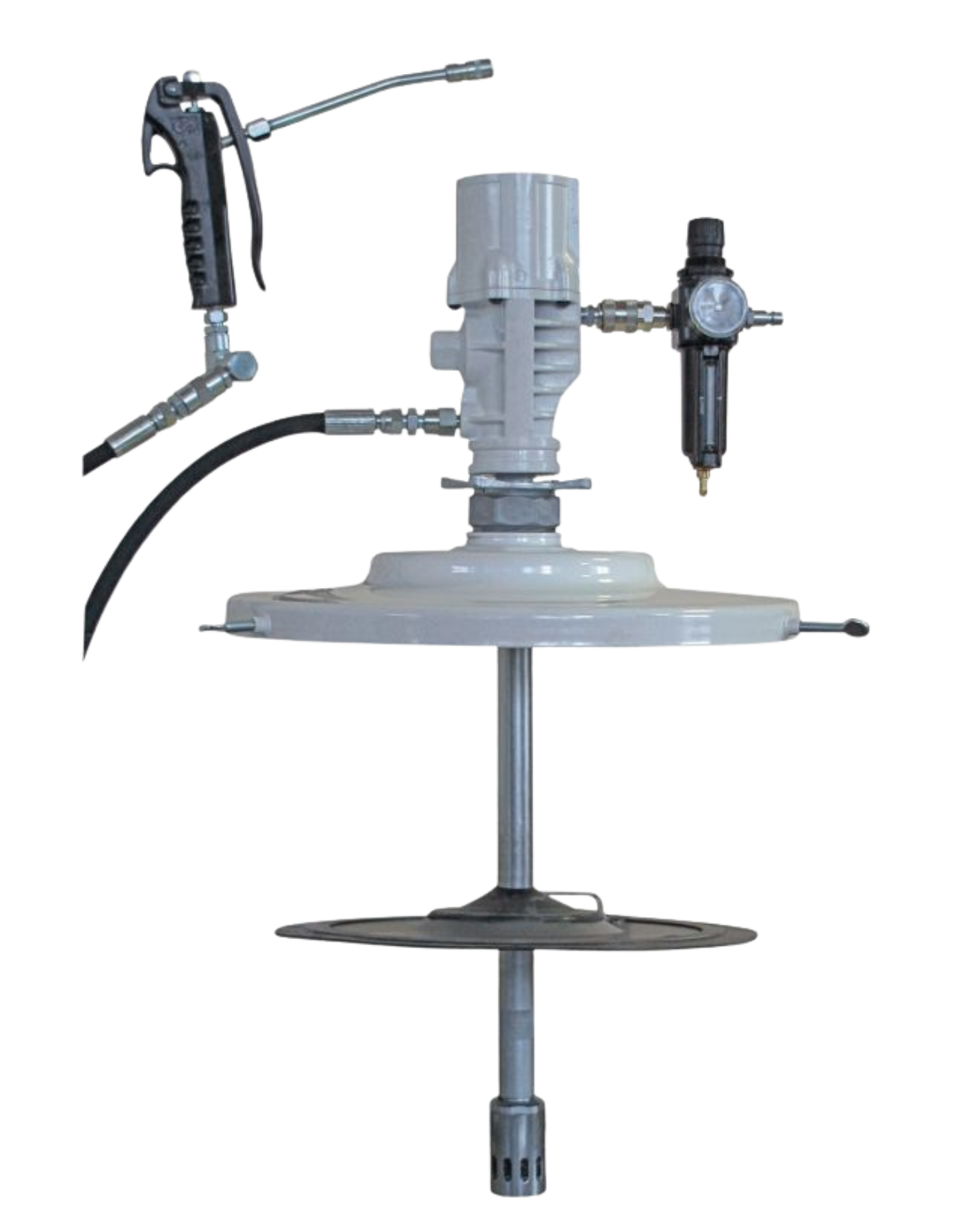 Abschmiergerät - PM 20 stationär