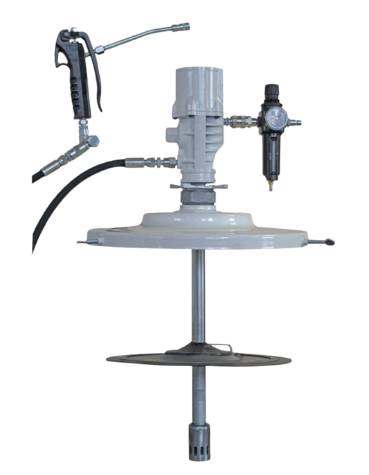 Abschmiergerät - PM 20 stationär