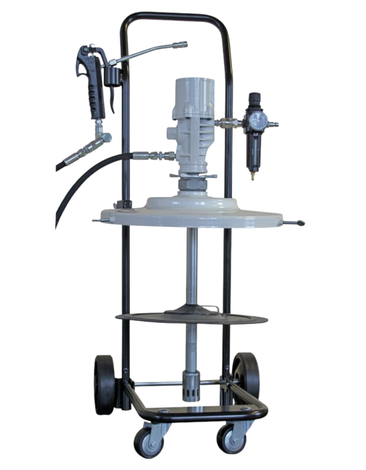 Abschmiergerät – PM 20 mobil